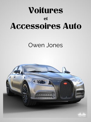 cover image of Voitures Et Accessoires Auto